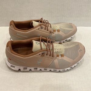 On cloud women’s shoes